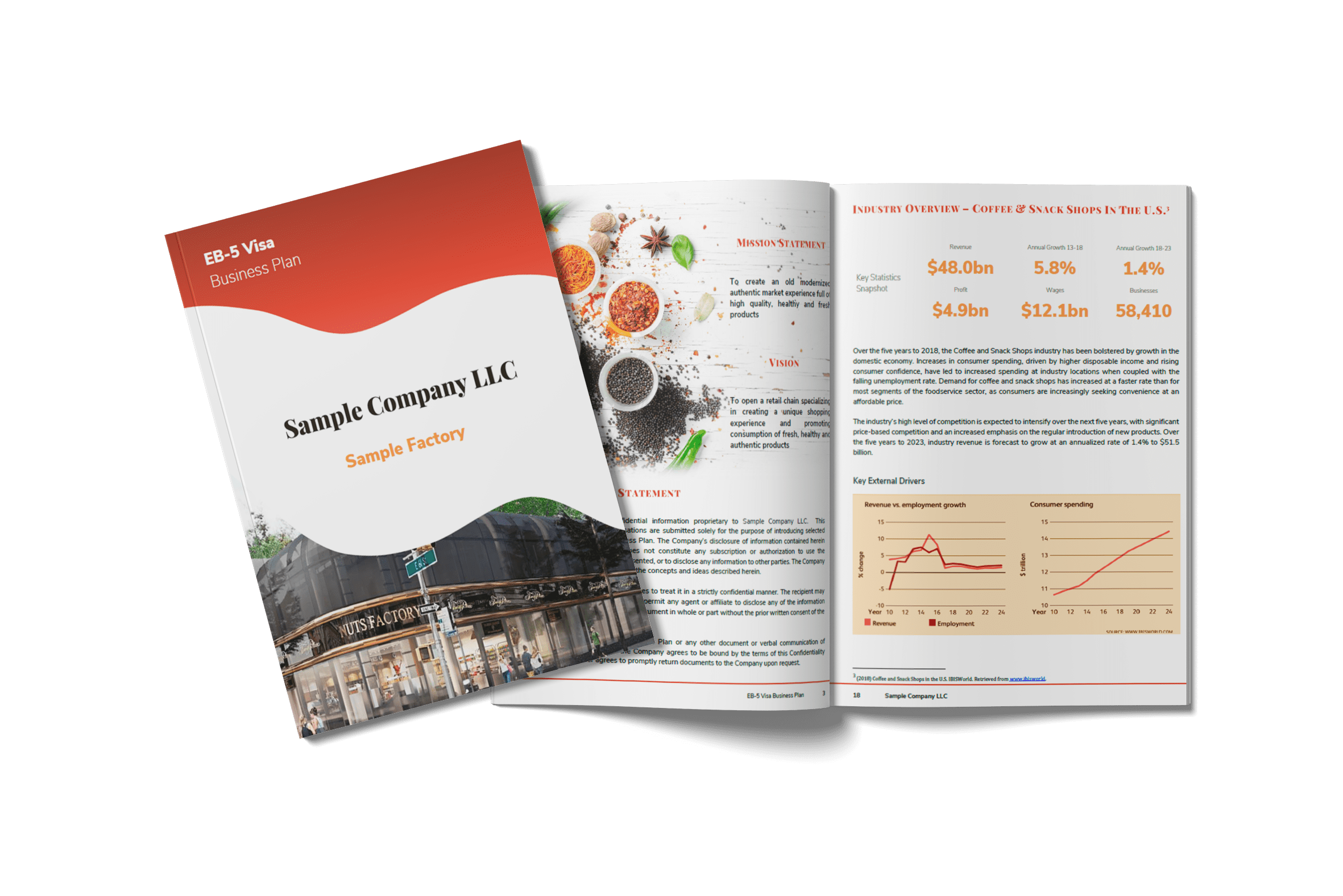 EB5 Visa Business Plan, Visa Business Plan Plan Writers